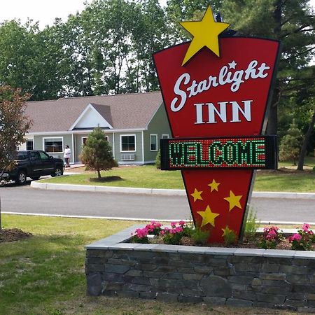 برلينغتون Starlight Inn المظهر الخارجي الصورة