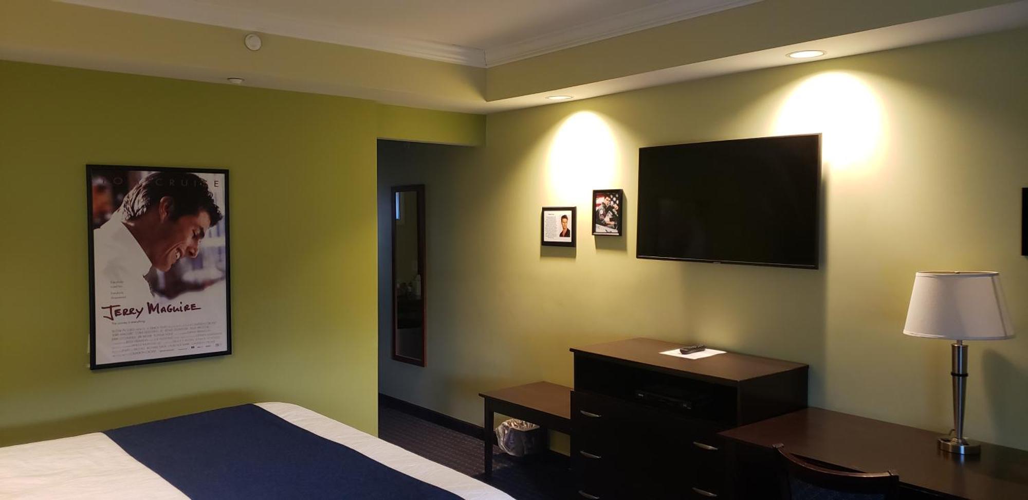 برلينغتون Starlight Inn المظهر الخارجي الصورة