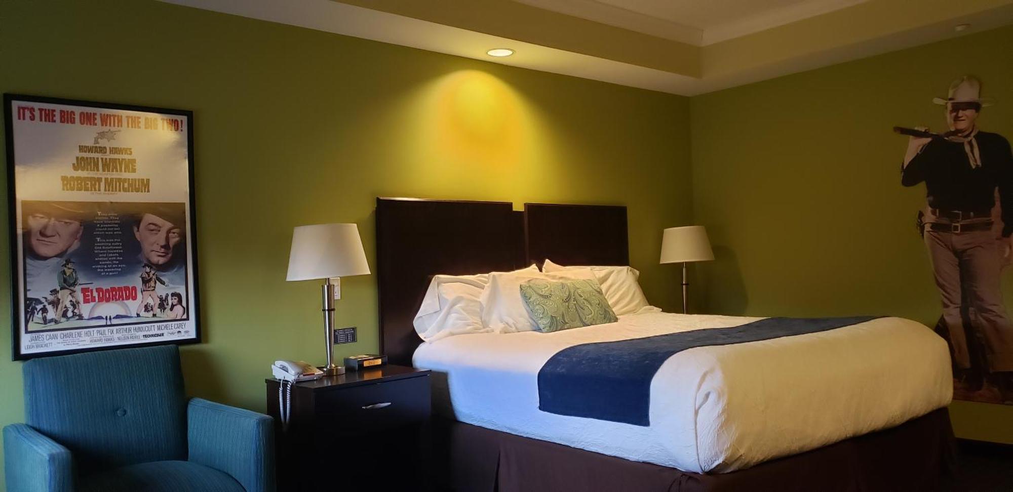 برلينغتون Starlight Inn المظهر الخارجي الصورة