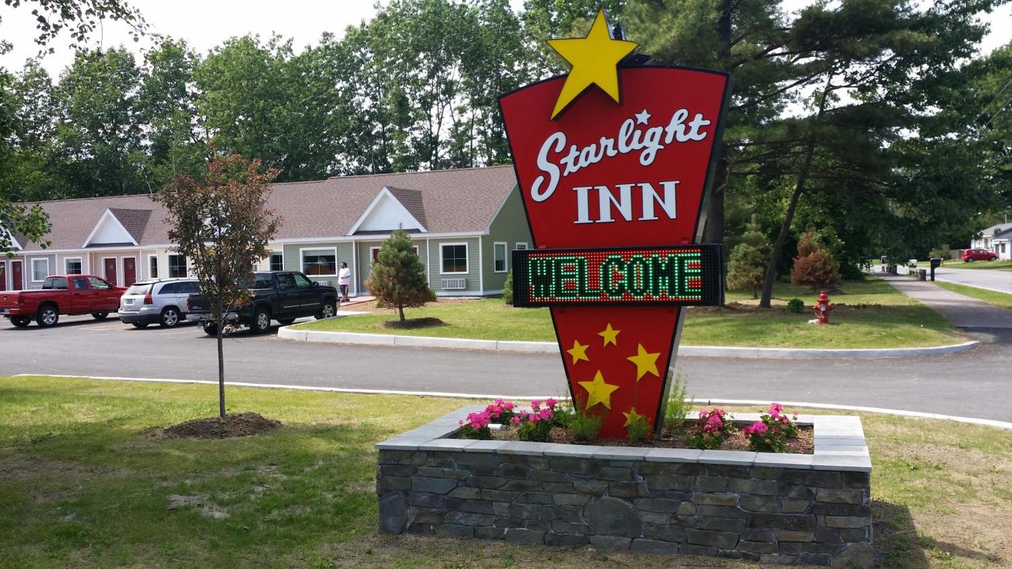 برلينغتون Starlight Inn المظهر الخارجي الصورة