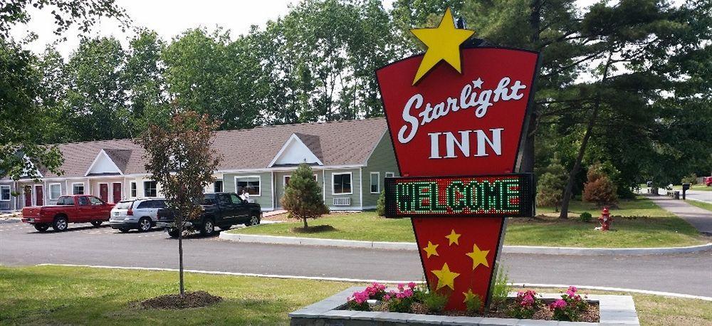 برلينغتون Starlight Inn المظهر الخارجي الصورة
