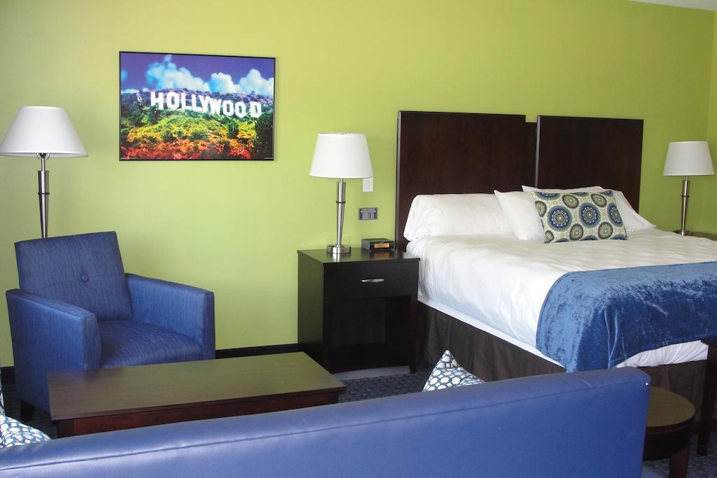 برلينغتون Starlight Inn الغرفة الصورة