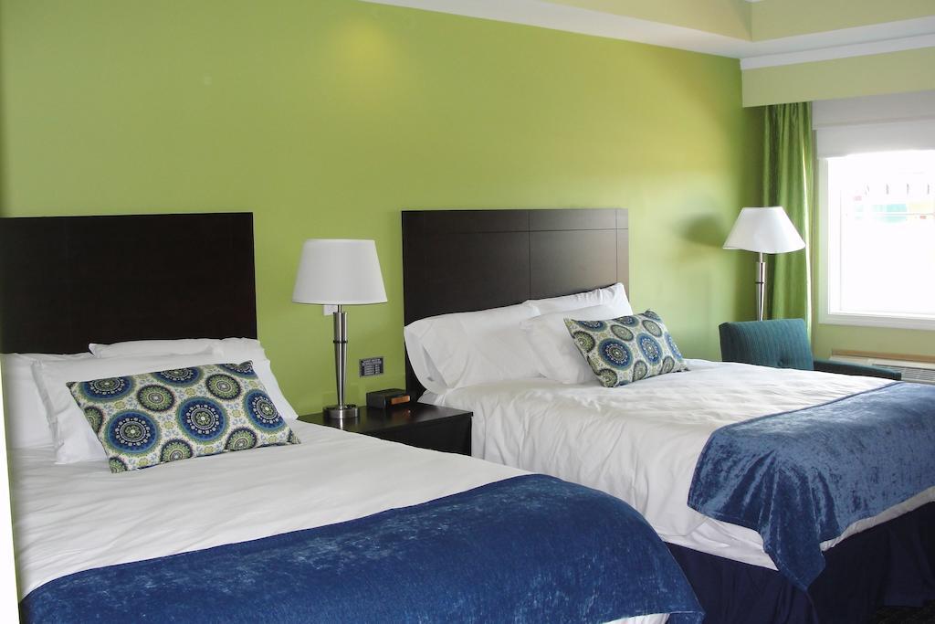 برلينغتون Starlight Inn الغرفة الصورة