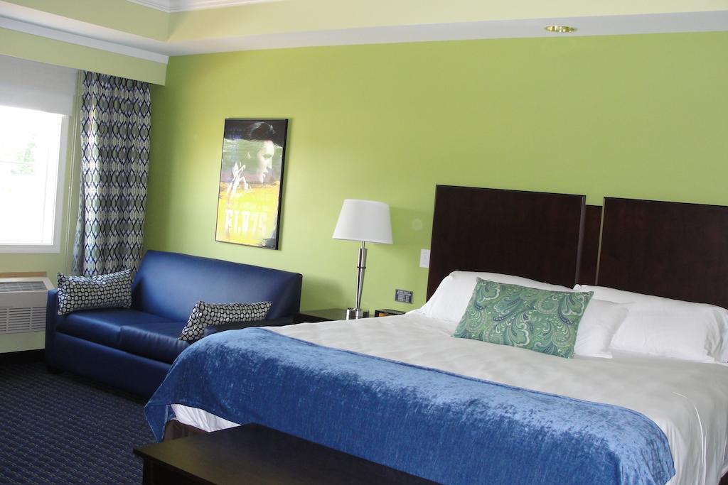 برلينغتون Starlight Inn الغرفة الصورة