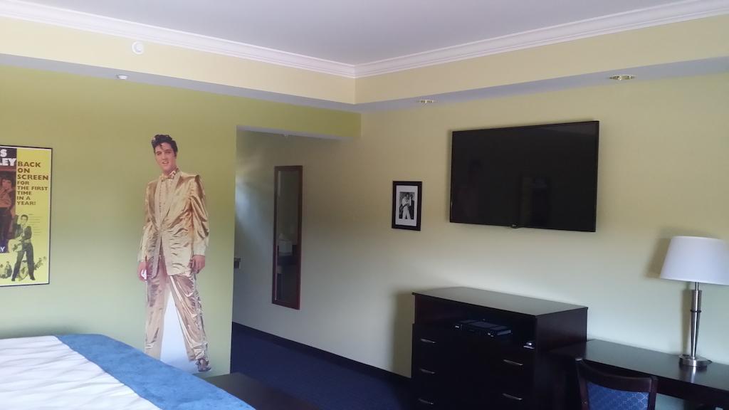 برلينغتون Starlight Inn الغرفة الصورة