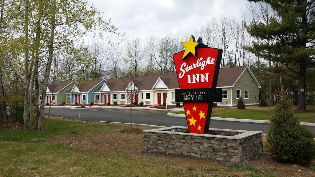 برلينغتون Starlight Inn المظهر الخارجي الصورة